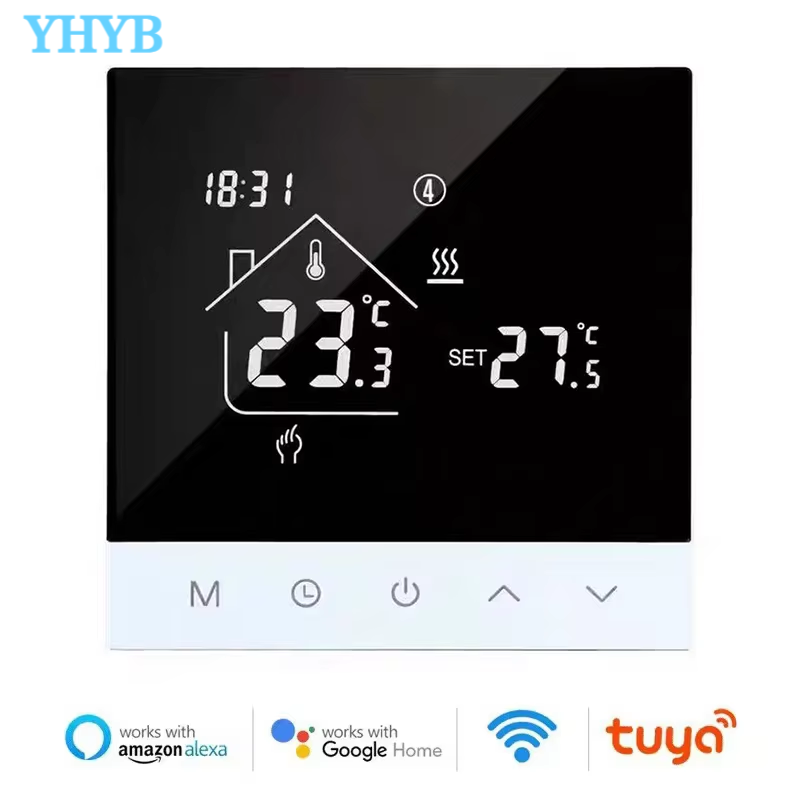 Thermostat de chauffage intell - Smart Thermostat Heating Floor avis et prix