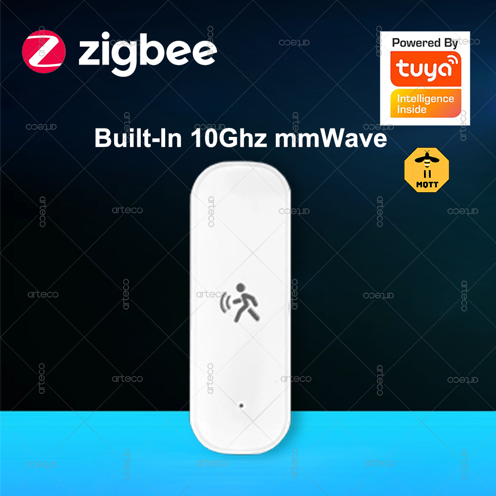 ZigBee – capteur de mouvement  - Zigbee Temperature Humidity Sensor avis et prix