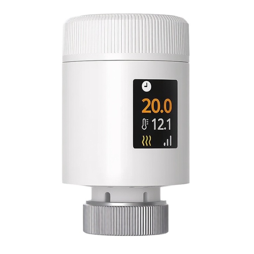 Vanne thermostatique intellige - Zigbee Radiator Thermostat Valve avis et prix